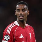 Liverpool : décision d'Arne Slot sur Alexander Isak pour la League Cup