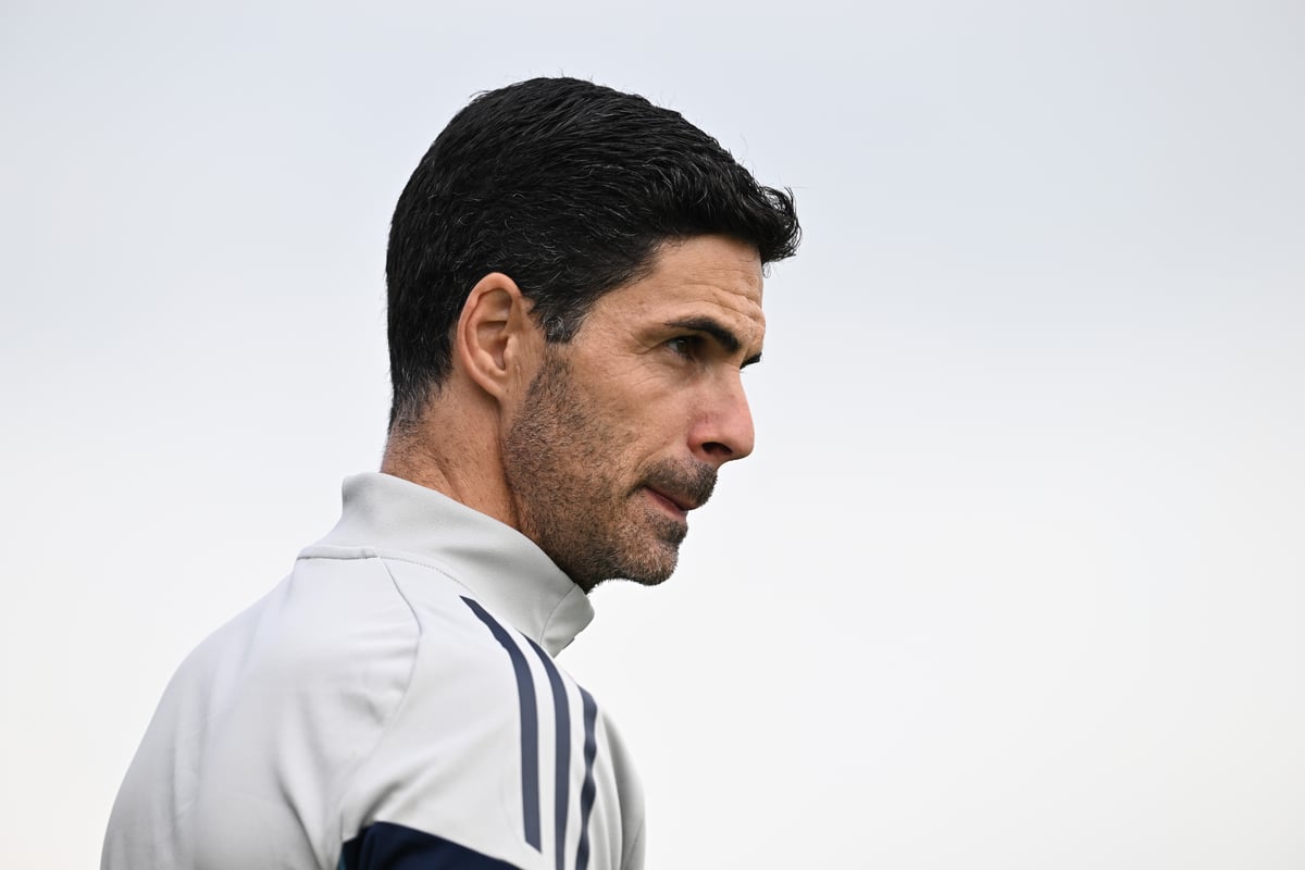 Arsenal : Arteta laisse entrevoir une composition prometteuse contre Newcastle