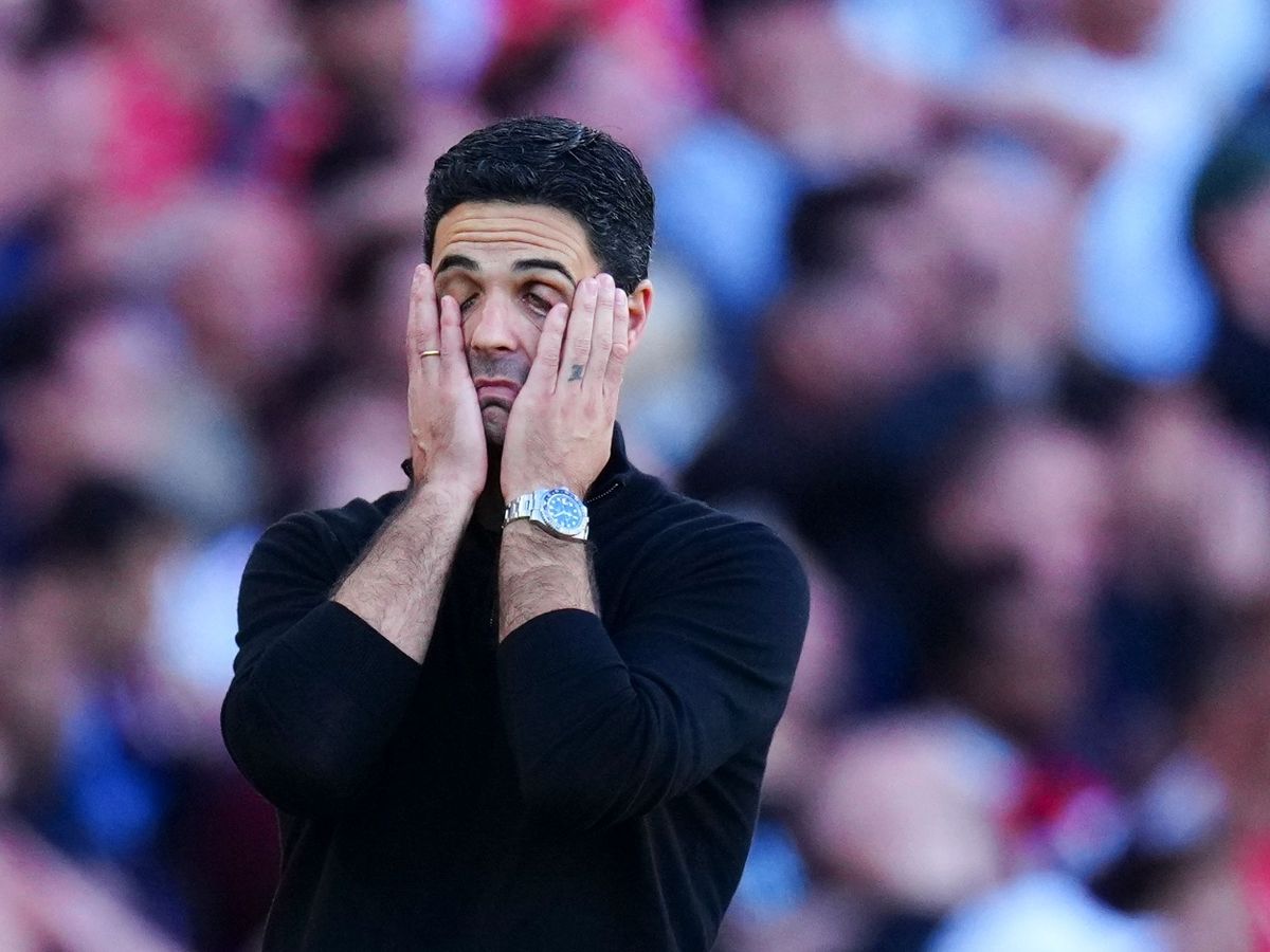 Mikel Arteta et la crise d'Arsenal : causes et enjeux