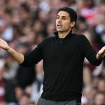 Arsenal : blessure de Madueke lors du match contre Manchester City