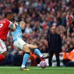 Arteta a-t-il trop réfléchi sa tactique face à Guardiola ? Arsenal paye cher