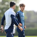 Mikel Arteta encourage Max Dowman à suivre l'exemple de Bukayo Saka