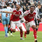 Arsenal remporte un match spectaculaire contre Newcastle à Tyneside