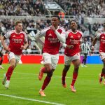Arsenal décroche la victoire à Newcastle grâce à Gabriel en fin de match