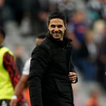 Mikel Arteta et Arsenal : une victoire spectaculaire à Newcastle