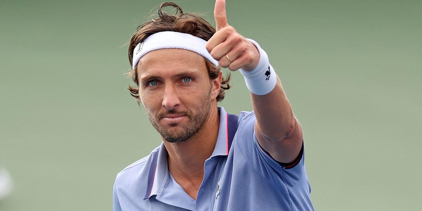 Arthur Rinderknech et Benjamin Bonzi face à face à l’US Open