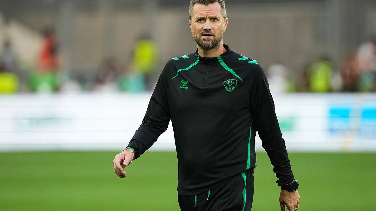 ASSE : Eirik Horneland veut conserver Benjamin Bouchouari lors du mercato