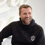 ASSE : Eirik Horneland vise le retour en Ligue 1 avec détermination