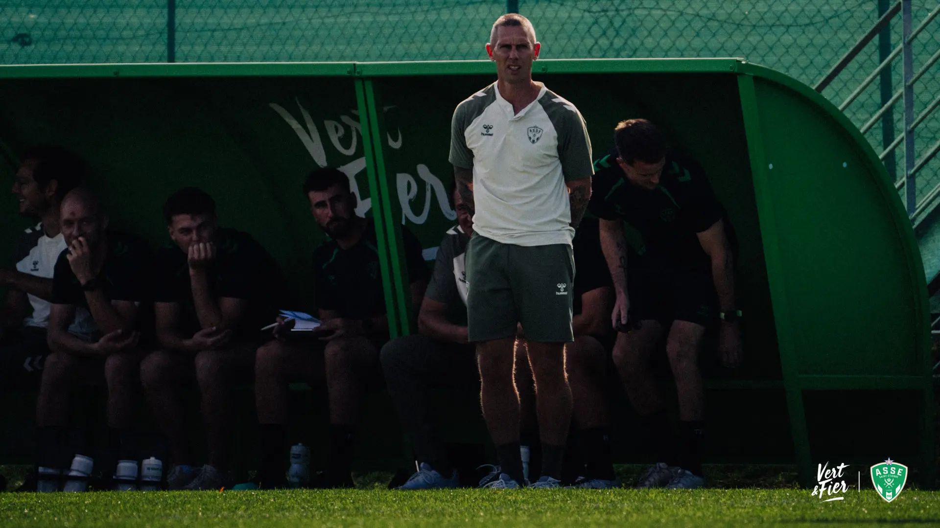 ASSE féminine: colère mesurée du coach après la défaite