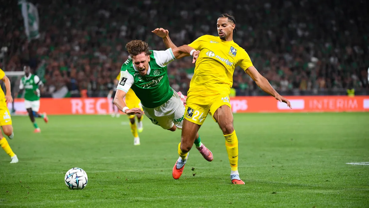 ASSE : Lucas Stassin, un futur transfert à plus de 30 millions d'euros