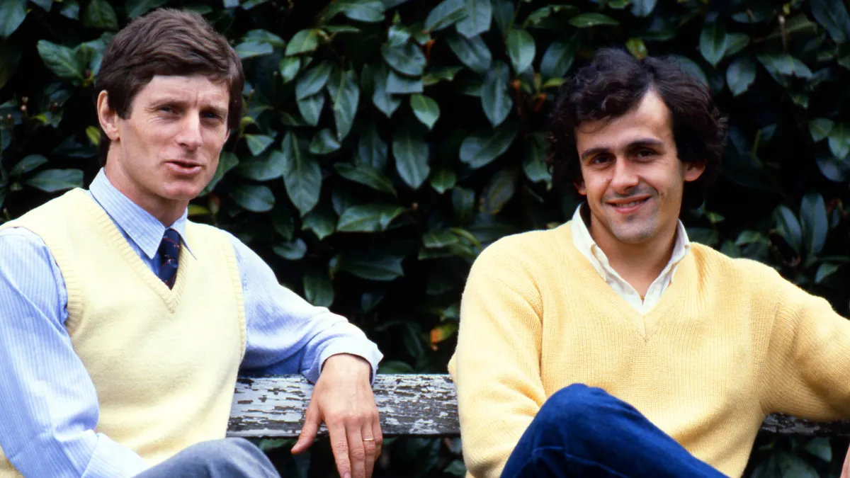 ASSE : Platini et Larqué deviennent actionnaires symboliques