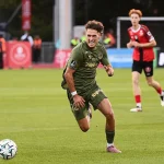 ASSE : Rudi Garcia critique Lucas Stassin avant le mercato