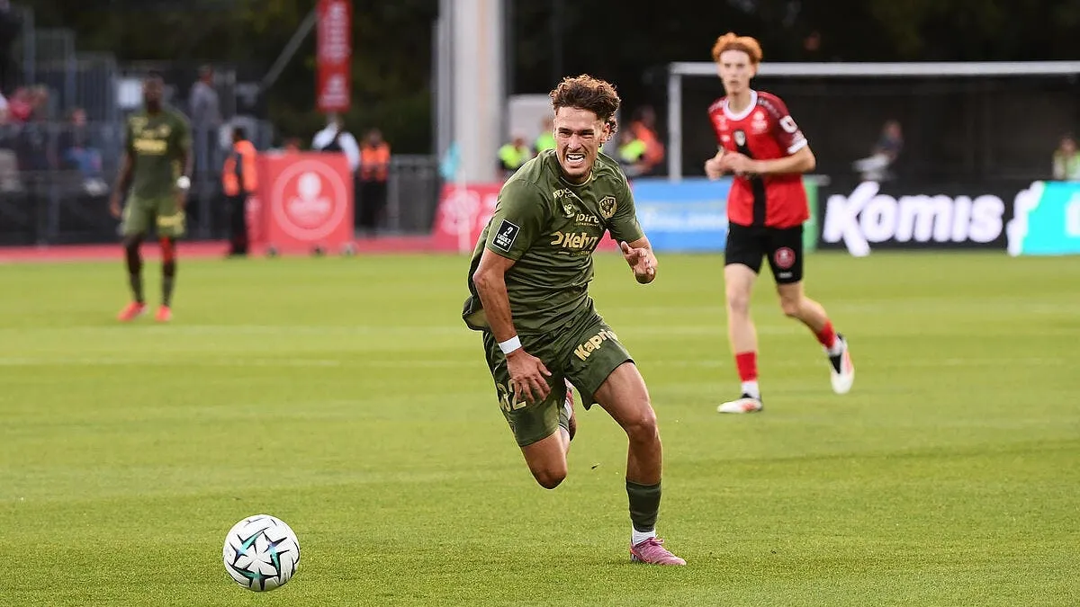 ASSE : Rudi Garcia critique Lucas Stassin avant le mercato