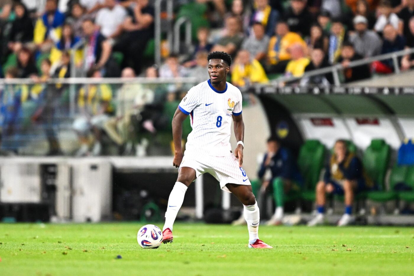 Aurélien Tchouaméni, le pilier indispensable de l'équipe de France