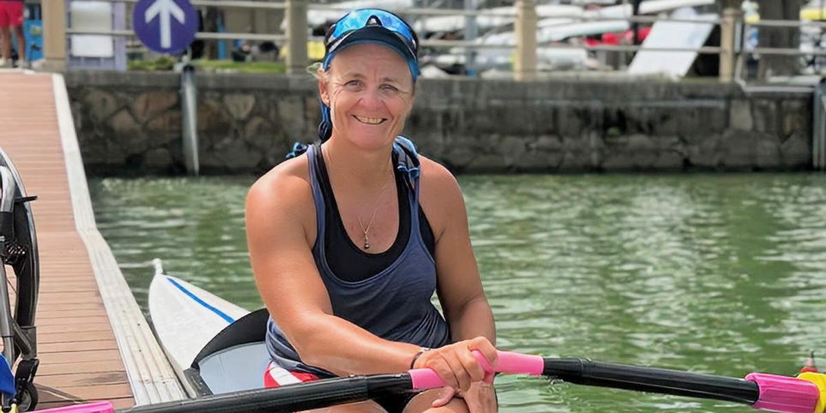 Aviron : Perle Bouge en finale du championnat du monde à Shanghai
