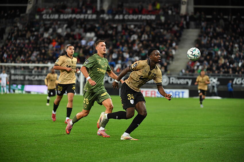 Bakayoko réagit après Amiens SC – ASSE : fier du match