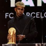 Ballon d'Or 2025 : Dembélé sacré devant Yamal, PSG en fête