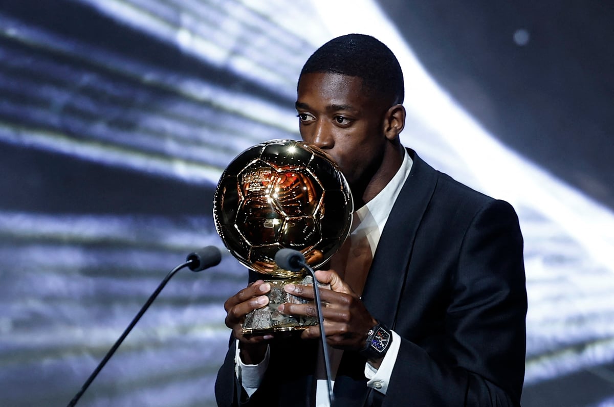 Ballon d'Or 2025 : Démarches de Dembele saluées par Messi et Mbappe