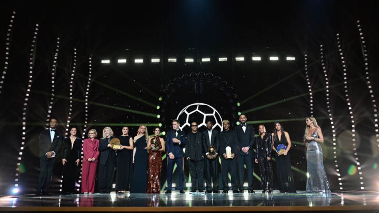 Ballon d’Or: réactions après le sacre d’Ousmane Dembélé