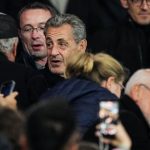 Ballon d'Or : Sarkozy croit reconnaître la mère de Dembélé