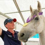 Bamos, champion du monde d’endurance, élevé à Plouigneau