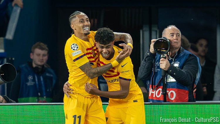 Barça: Yamal de retour, mais deux titulaires blessés avant le PSG