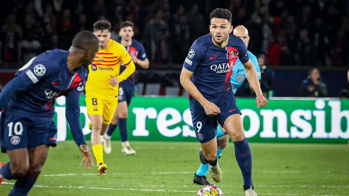 Barcelone-PSG : Match de Ligue des champions à haut risque
