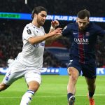Barcelone-PSG : Kvaratskhelia absent et autres absences