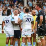 Aviron Bayonnais Dauger : avant Bayonne - Toulon