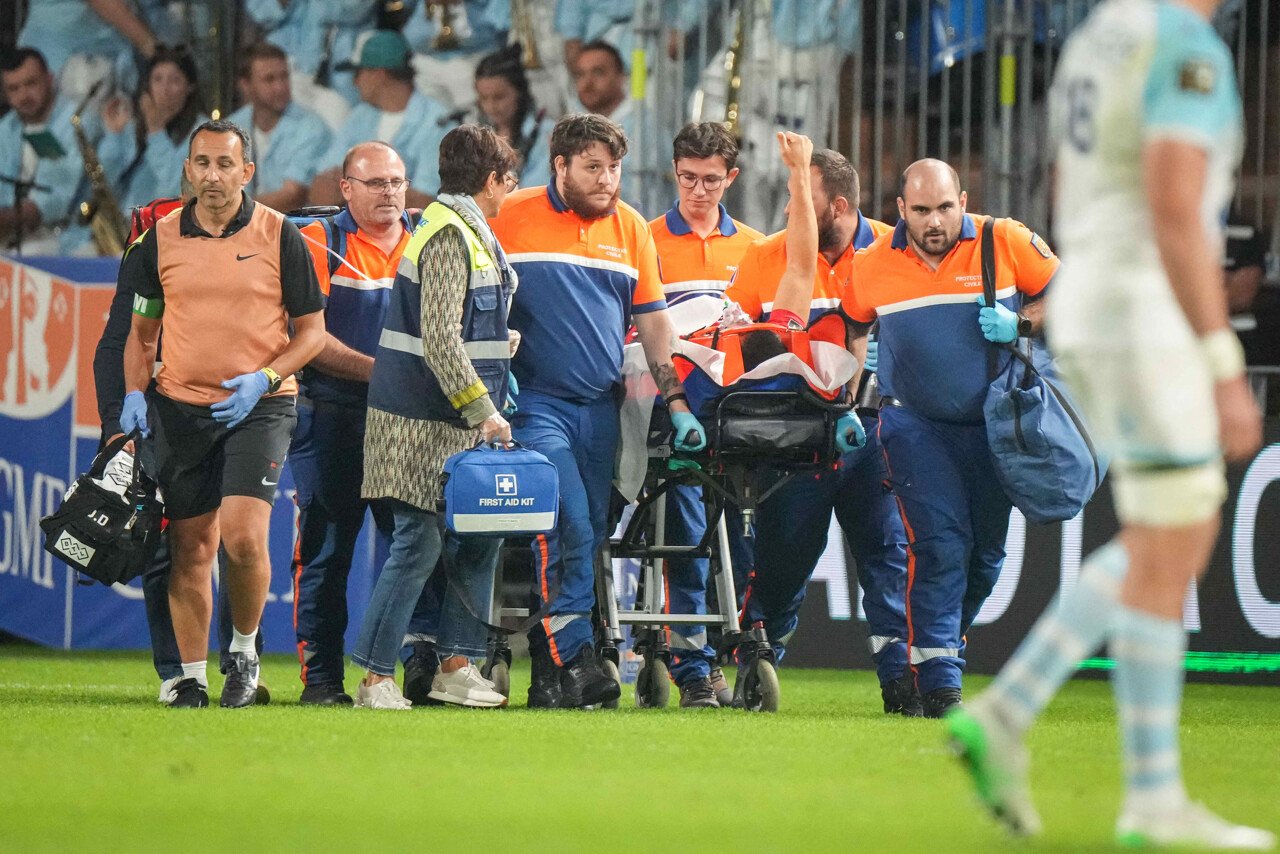 Bayonne-Toulon: faute de Tiberghien et blessure de Dréan, polémique