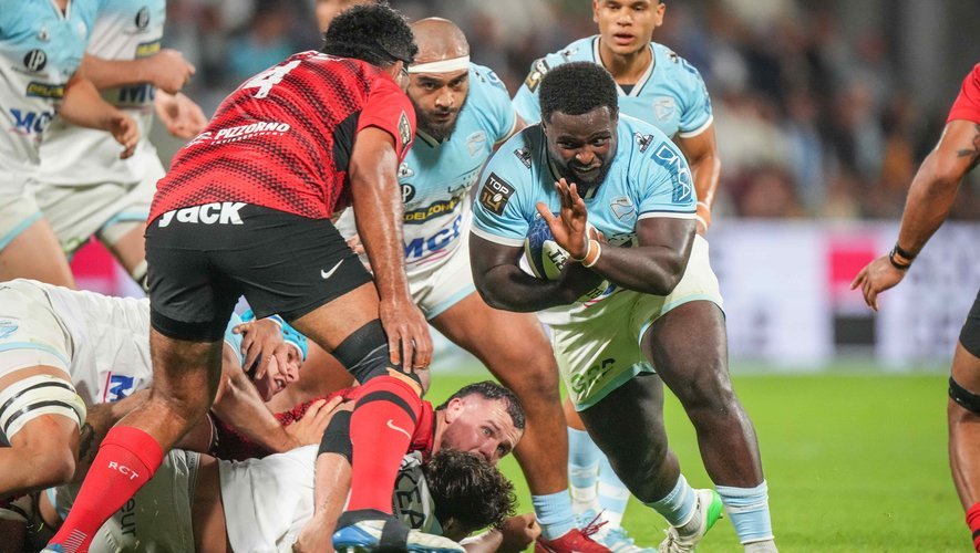 Bayonne – Toulon : Segonds porteur et Bordelai impressionnant 35-32