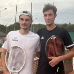 Beaugency : un marathon de tennis de 2h40 en finale épique