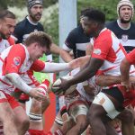 Belvès prolonge son invincibilité en Fédérale 2 de rugby