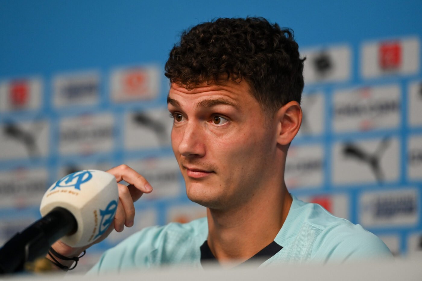 Benjamin Pavard de retour en Ligue 1 à l'Olympique de Marseille