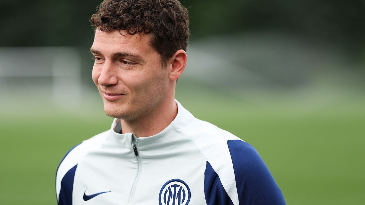 Benjamin Pavard rejoint l'Olympique de Marseille en prêt