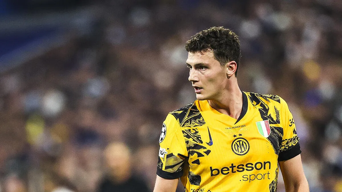 Benjamin Pavard vers l'OM : une possible recrue pour renforcer la défense