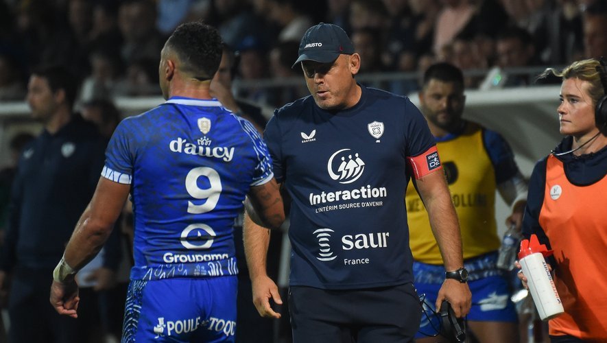 Benmegal triple: Spitzer satisfait mais pas de match référence