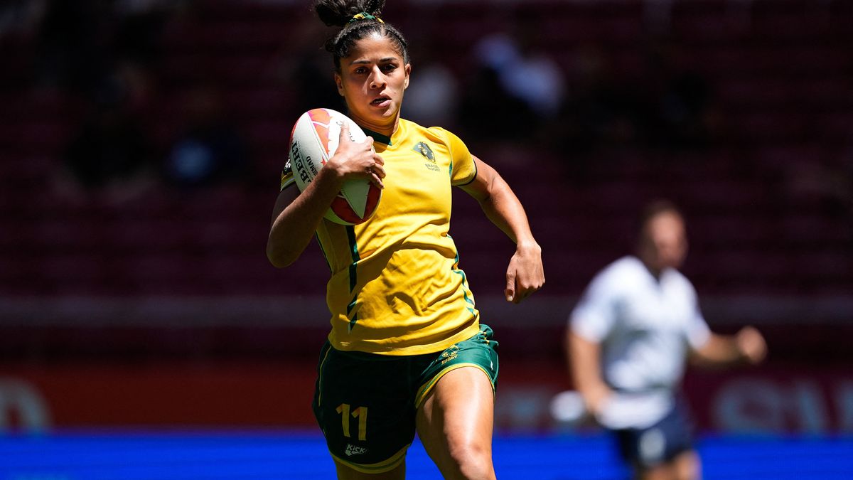 Bianca Silva, de la favela au premier essai historique en Coupe du Monde de rugby