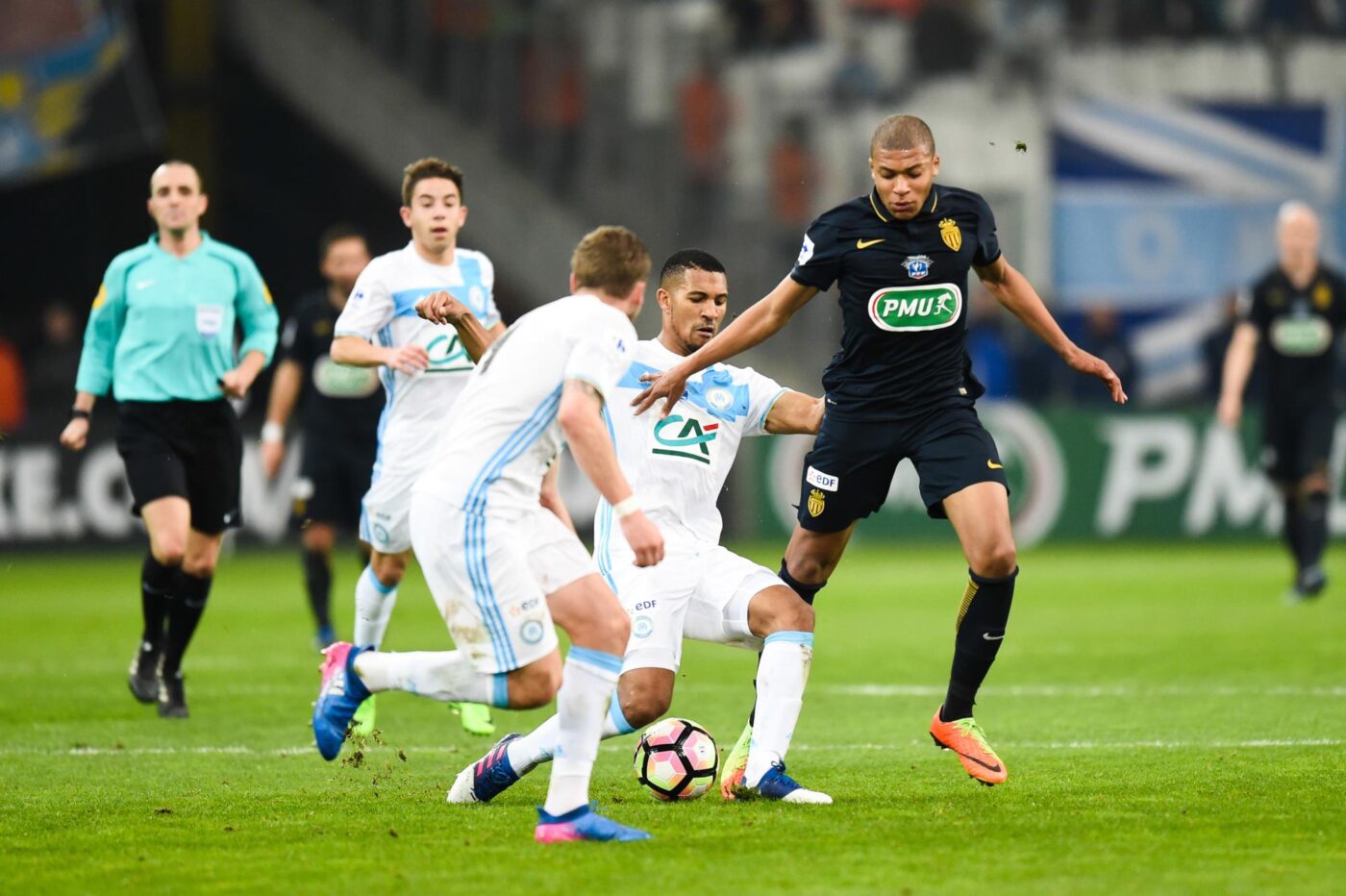 Bilan complet de Mbappé face à l’OM : moments clés et records
