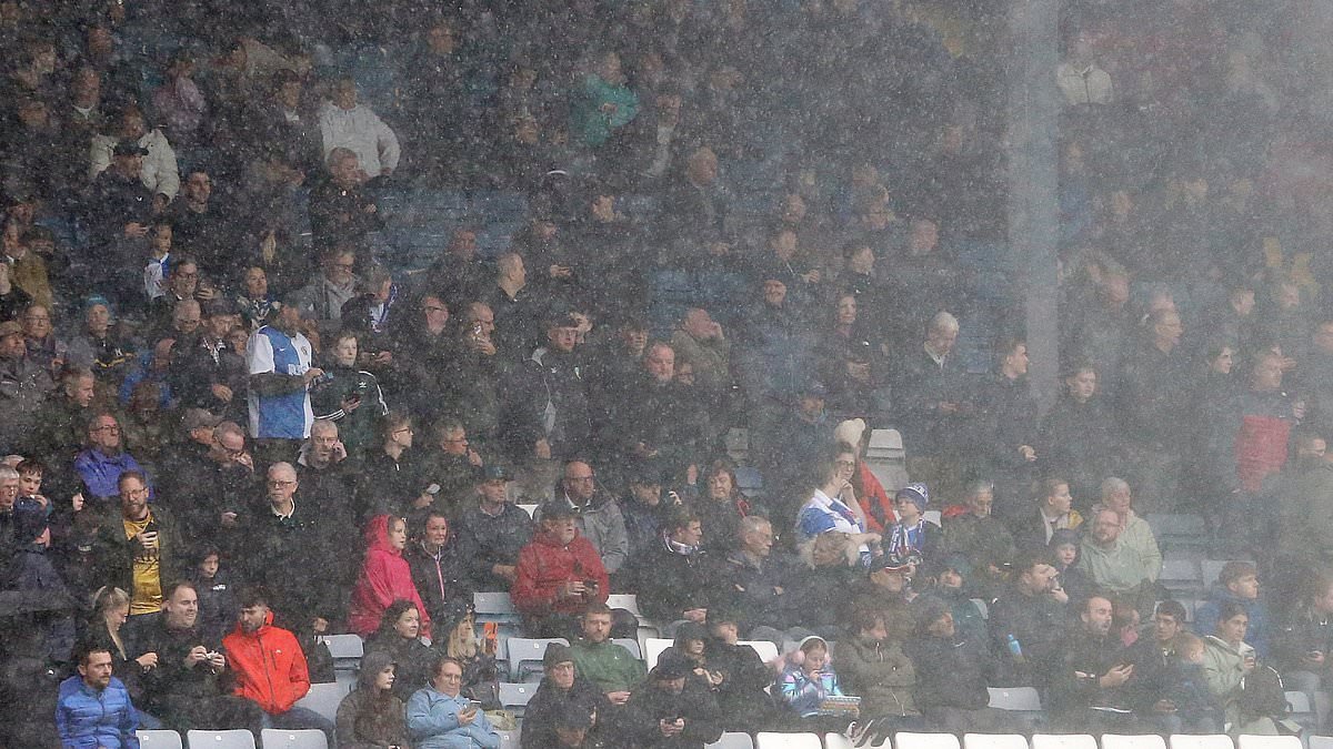 Blackburn Rovers exige une reprogrammation complète du match en Championship