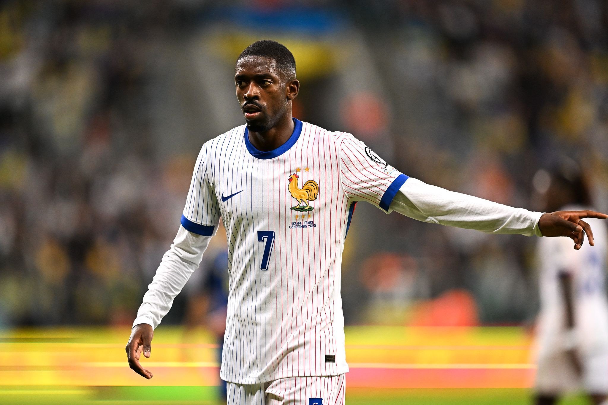 Blessure d'Ousmane Dembélé : accusations de Pierre Ménès et implications