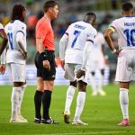 Blessure d'Ousmane Dembélé : conflit entre le PSG et l'équipe de France