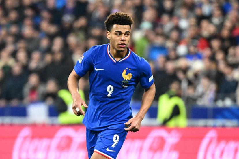 Blessure de Désiré Doué : examens en cours après une blessure au mollet