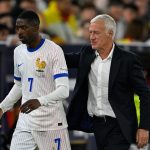 Blessures de Dembélé et Doué : Deschamps explique le risque zéro n'existe pas