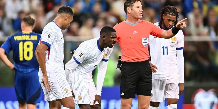 Blessures en équipe de France : Dembélé et Doué quittent le rassemblement