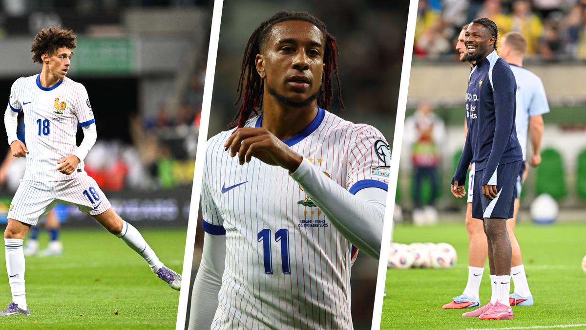 Bleus : quelles solutions pour l'équipe de France face aux blessures contre l’Islande ?