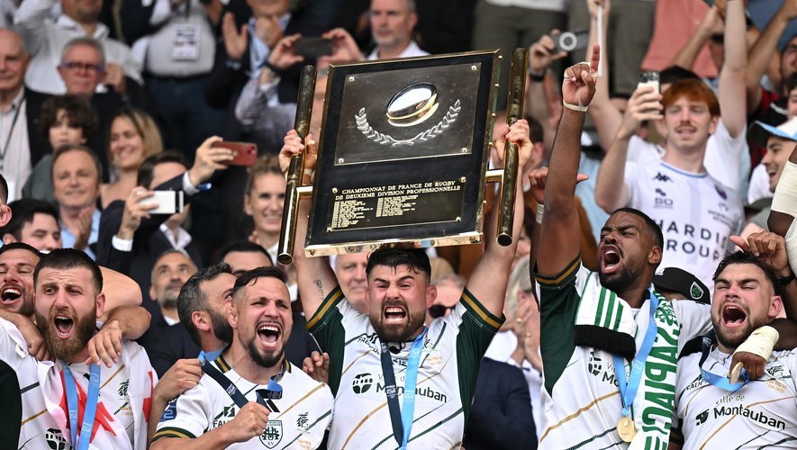 Bouclier de champion de Pro D2 volé lors d’une foire agricole: enquête ouverte