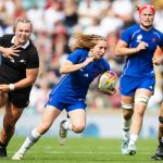 Bourdon-Sansus dresse un premier bilan du Mondial de rugby féminin