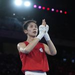 Boxe : La championne Lin Yu-ting exclue des championnats du monde après un test de féminité