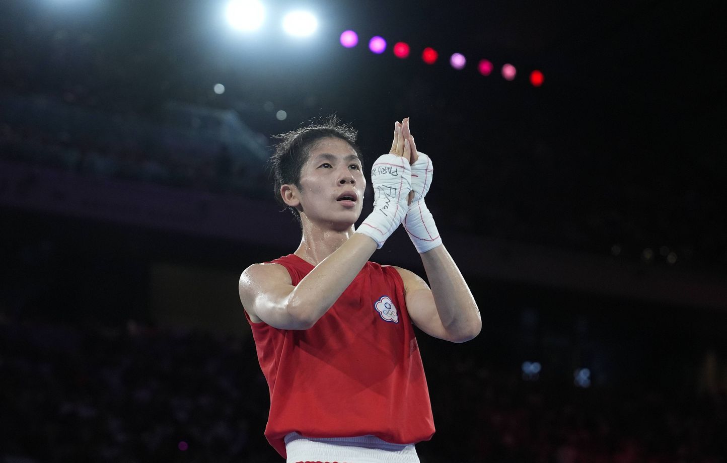 Boxe : La championne Lin Yu-ting exclue des championnats du monde après un test de féminité